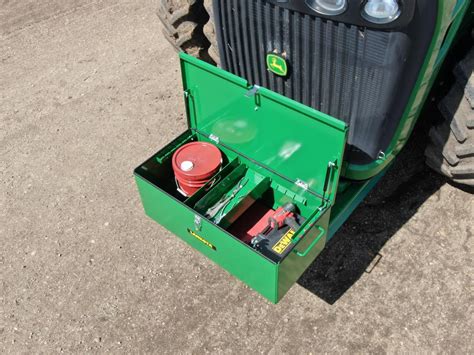 john deere toolbox for tractor